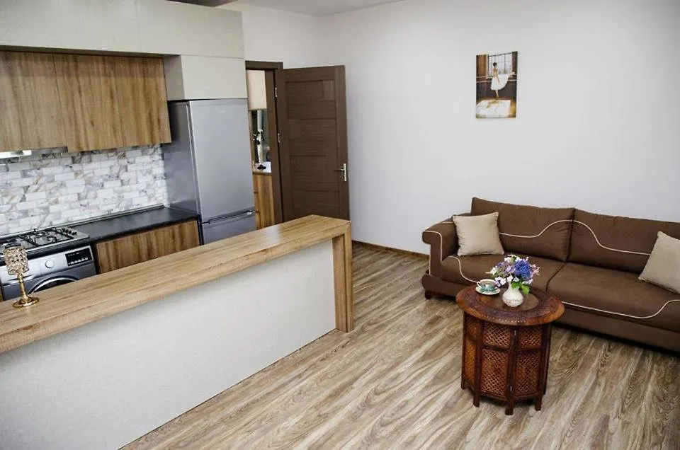 Pensjonat Sea Zone Hotel Batumi Gruzja